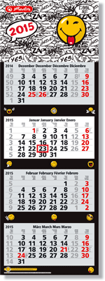 4-Monats-Kalender