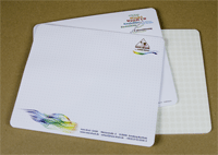 Papier-Mousepad