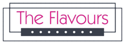 Logo der Showgruppe "The Flavours"